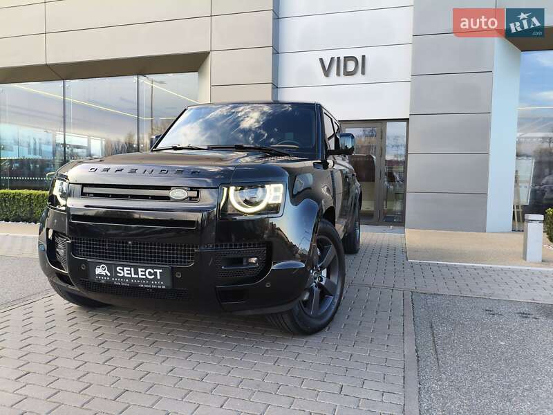 Land Rover Defender 2023