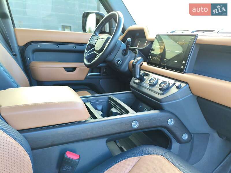 Внедорожник / Кроссовер Land Rover Defender 2023 в Киеве фото 23 Внедорожник / Кроссовер Land Rover Defender 2023 в Киеве