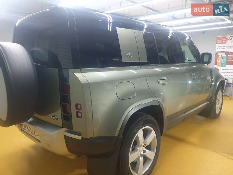 Внедорожник / Кроссовер Land Rover Defender 2020 в Киеве