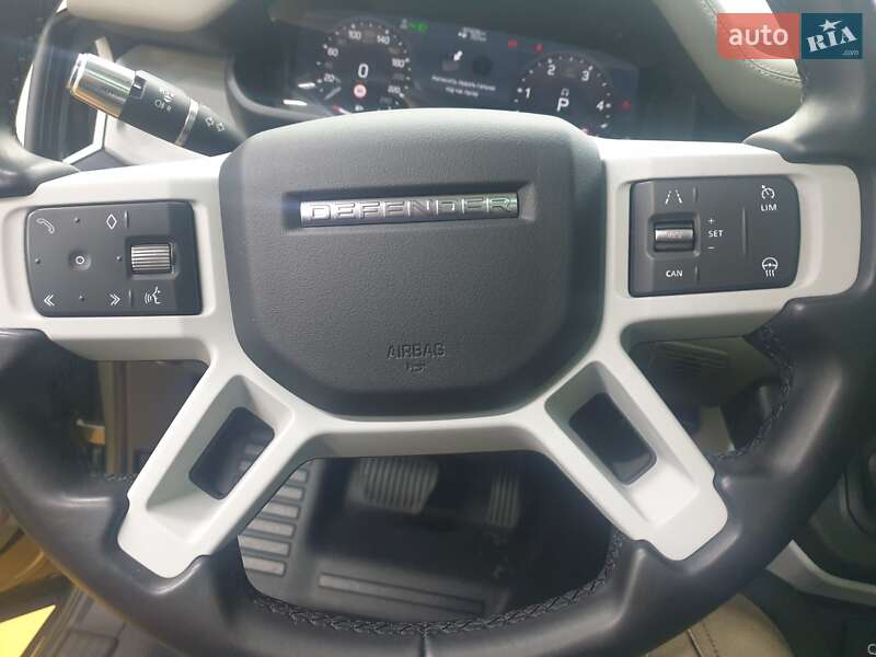 Внедорожник / Кроссовер Land Rover Defender 2020 в Киеве