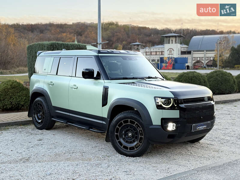 Внедорожник / Кроссовер Land Rover Defender 2023 в Днепре