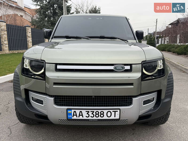 Позашляховик / Кросовер Land Rover Defender 2020 в Києві