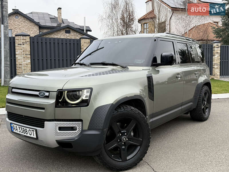 Позашляховик / Кросовер Land Rover Defender 2020 в Києві
