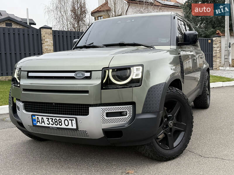 Позашляховик / Кросовер Land Rover Defender 2020 в Києві