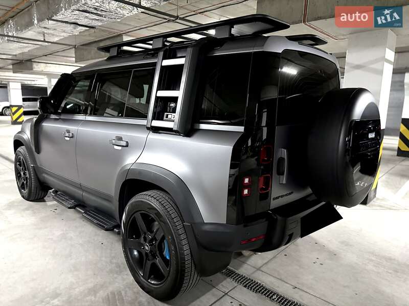 Внедорожник / Кроссовер Land Rover Defender 2022 в Днепре