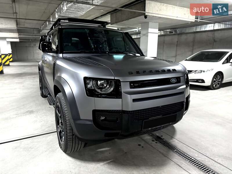 Внедорожник / Кроссовер Land Rover Defender 2022 в Днепре