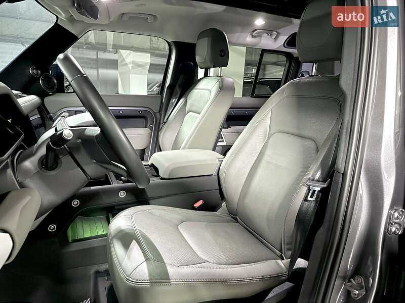 Внедорожник / Кроссовер Land Rover Defender 2022 в Днепре