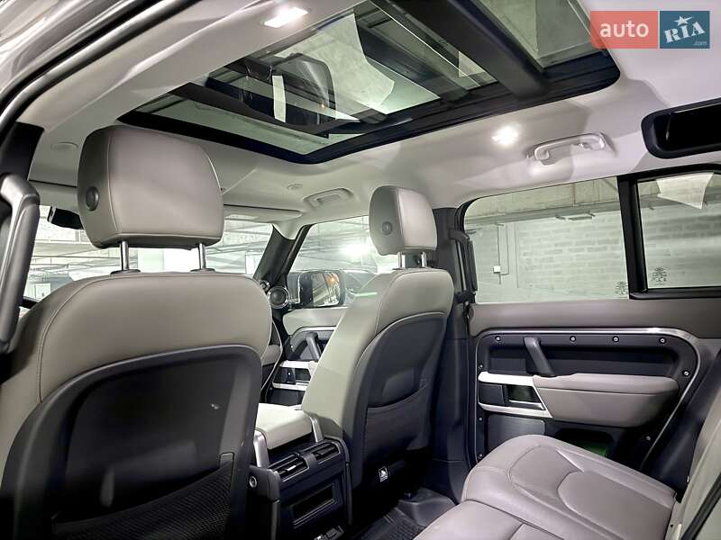 Внедорожник / Кроссовер Land Rover Defender 2022 в Днепре