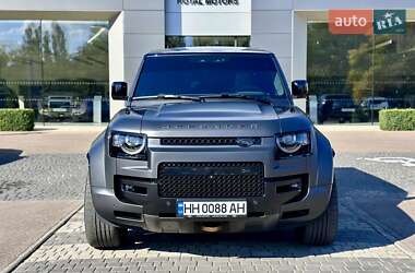 Внедорожник / Кроссовер Land Rover Defender 2025 в Одессе