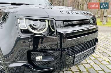 Позашляховик / Кросовер Land Rover Defender 2022 в Києві