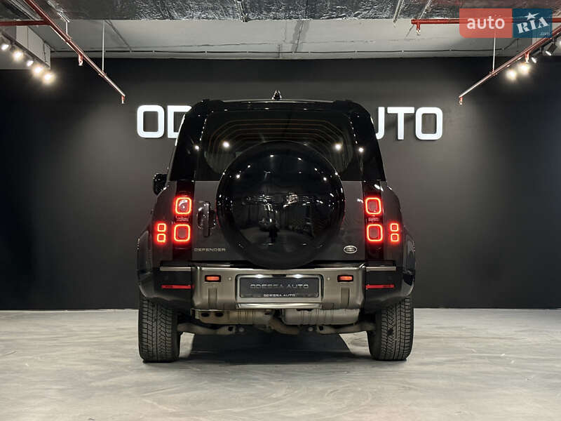 Внедорожник / Кроссовер Land Rover Defender 2022 в Одессе фото 14 Внедорожник / Кроссовер Land Rover Defender 2022 в Одессе
