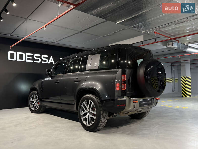 Внедорожник / Кроссовер Land Rover Defender 2022 в Одессе фото 6 Внедорожник / Кроссовер Land Rover Defender 2022 в Одессе