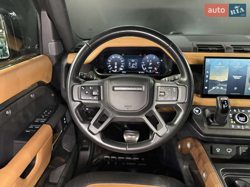Внедорожник / Кроссовер Land Rover Defender 2022 в Одессе фото 22 Внедорожник / Кроссовер Land Rover Defender 2022 в Одессе