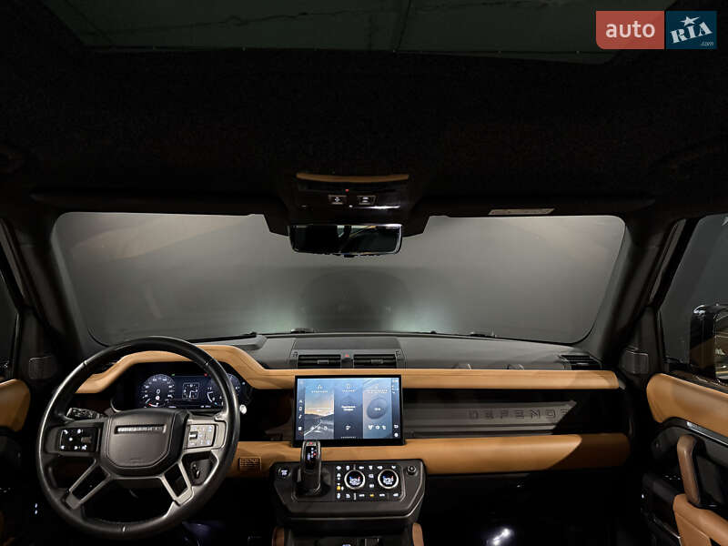 Внедорожник / Кроссовер Land Rover Defender 2022 в Одессе фото 25 Внедорожник / Кроссовер Land Rover Defender 2022 в Одессе