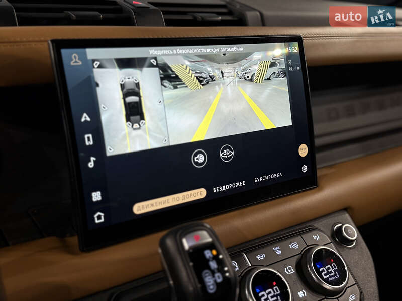 Внедорожник / Кроссовер Land Rover Defender 2022 в Одессе фото 31 Внедорожник / Кроссовер Land Rover Defender 2022 в Одессе