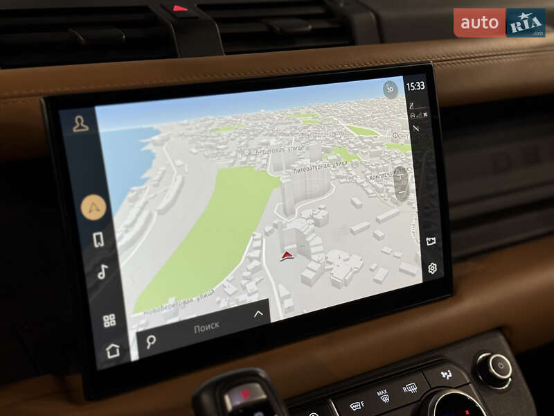 Внедорожник / Кроссовер Land Rover Defender 2022 в Одессе фото 35 Внедорожник / Кроссовер Land Rover Defender 2022 в Одессе