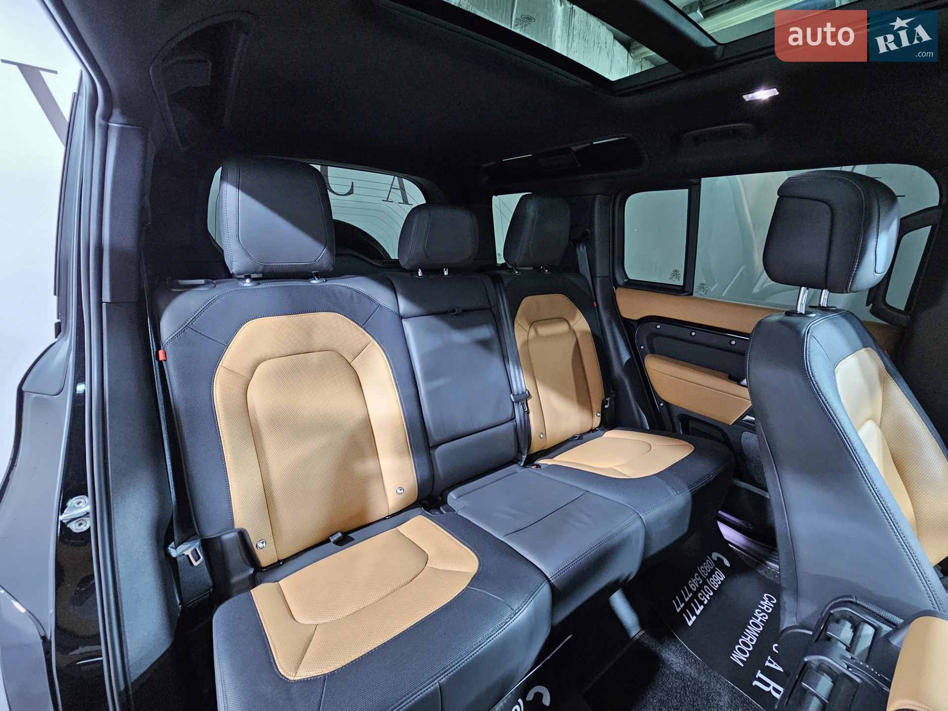 2022 Land Rover Defender - мініатюра 8