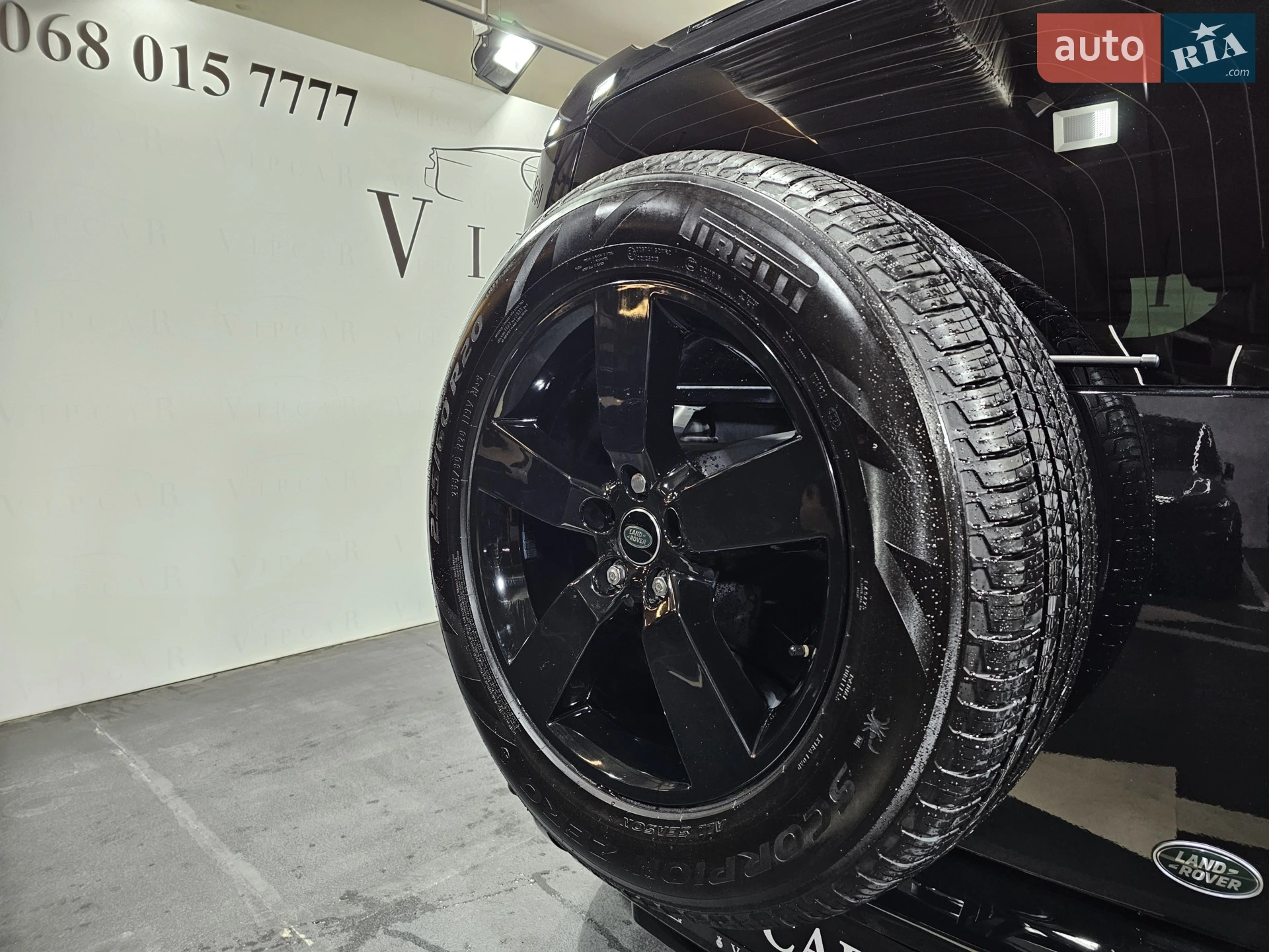 2022 Land Rover Defender - мініатюра 12