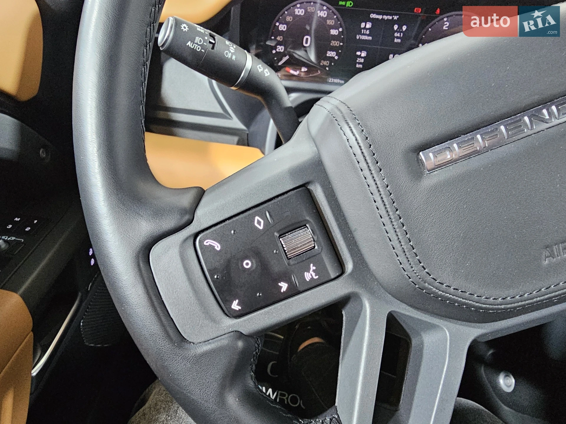 2022 Land Rover Defender - мініатюра 44
