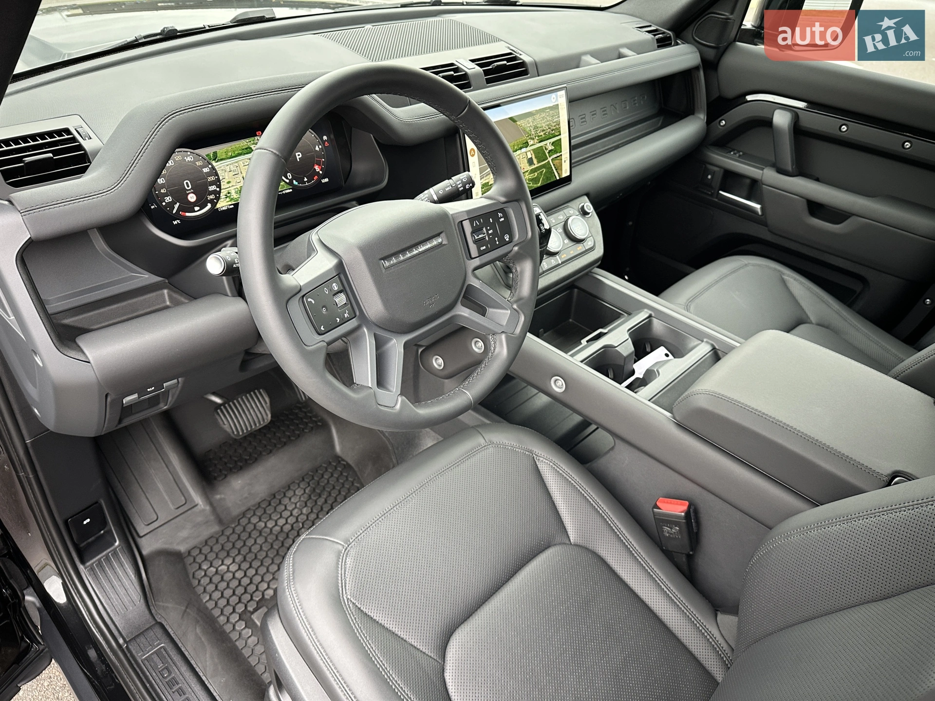 2024 Land Rover Defender - мініатюра 11