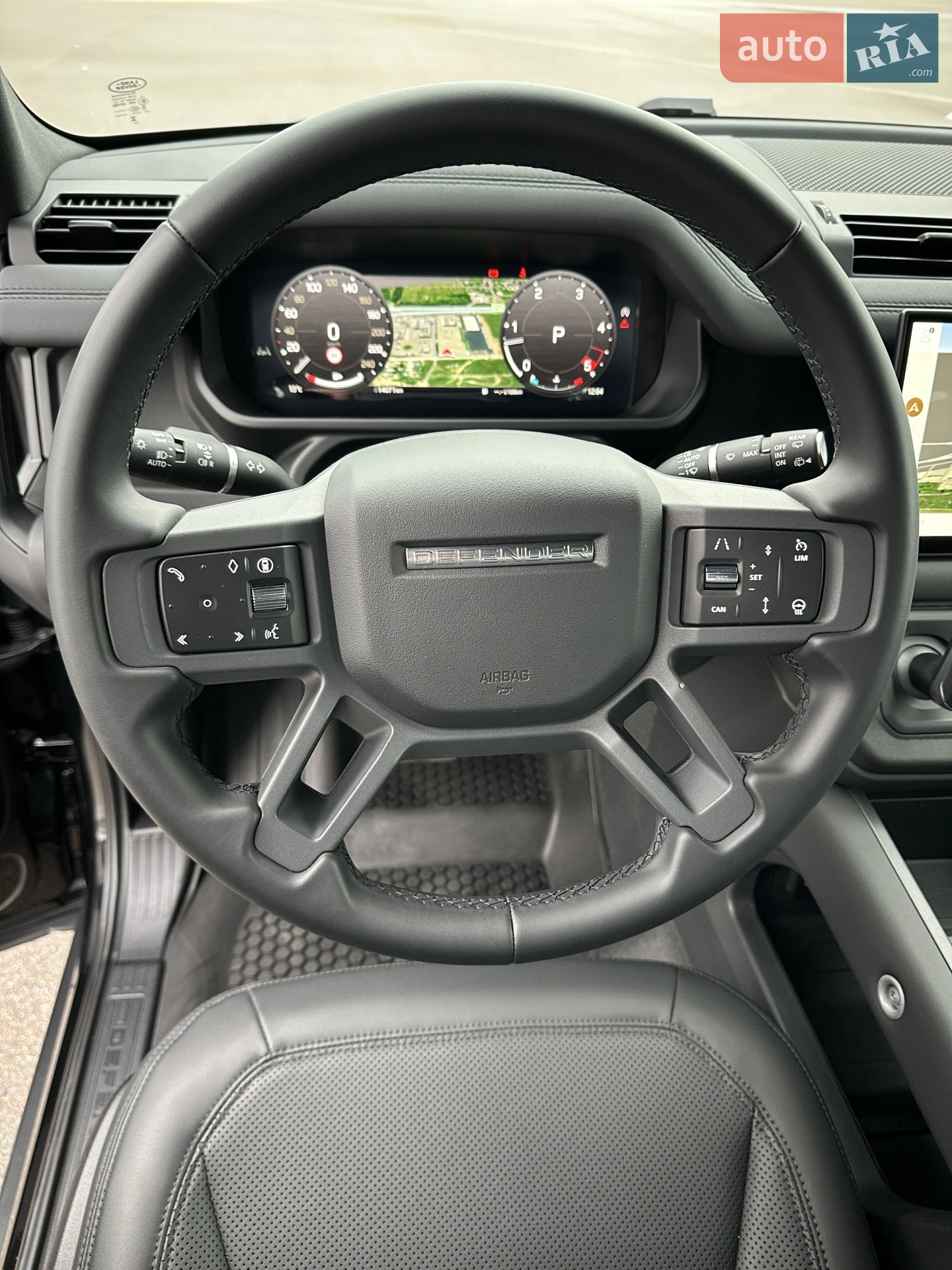 2024 Land Rover Defender - мініатюра 15