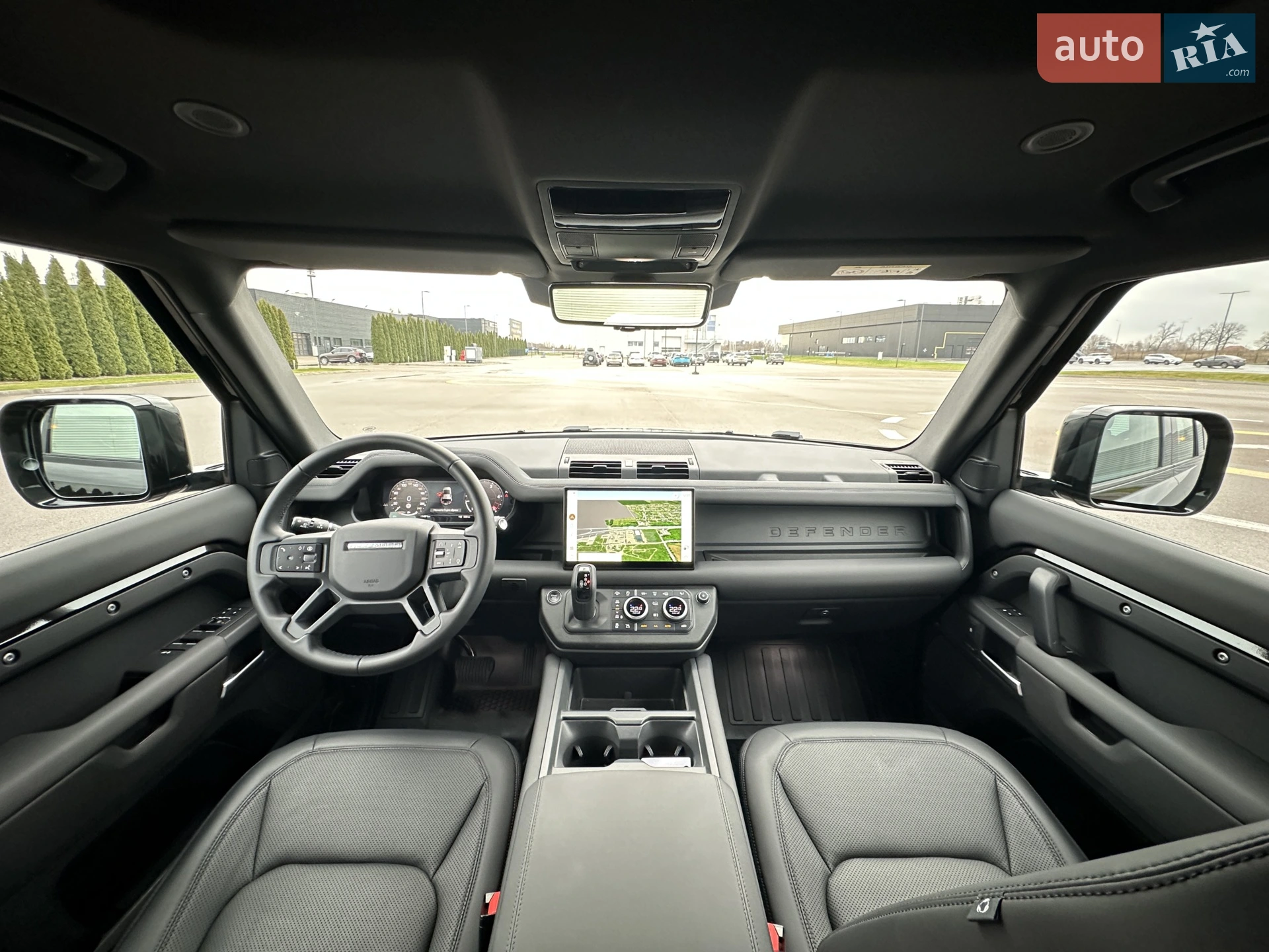 2024 Land Rover Defender - мініатюра 24