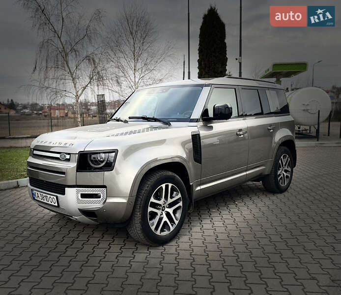Внедорожник / Кроссовер Land Rover Defender 2021 в Черновцах