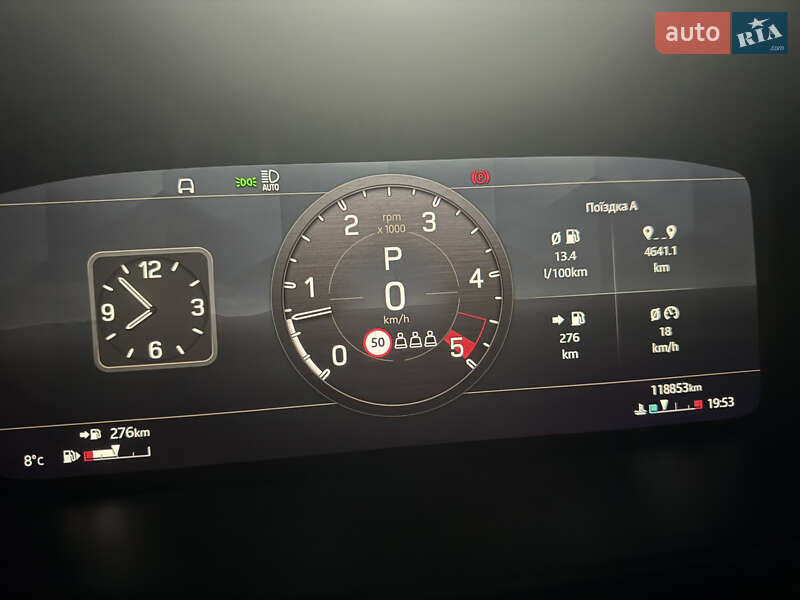 Внедорожник / Кроссовер Land Rover Defender 2021 в Черновцах