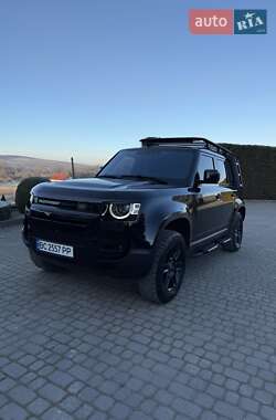 Внедорожник / Кроссовер Land Rover Defender 2020 в Львове