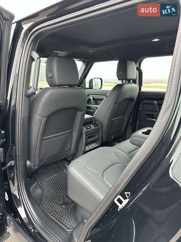 Внедорожник / Кроссовер Land Rover Defender 2024 в Киеве