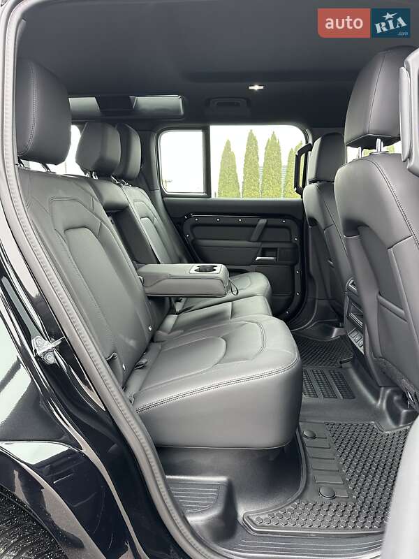 Внедорожник / Кроссовер Land Rover Defender 2024 в Киеве