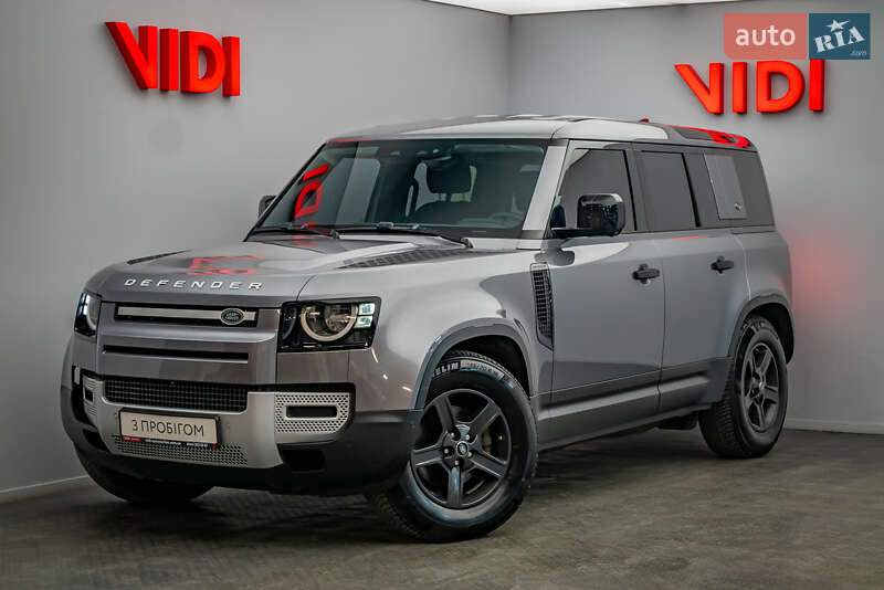 Land Rover Defender 2020 Land Rover Defender 2020