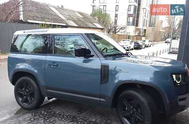 Внедорожник / Кроссовер Land Rover Defender 2021 в Киеве