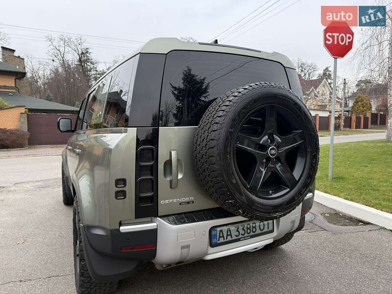 Позашляховик / Кросовер Land Rover Defender 2020 в Києві