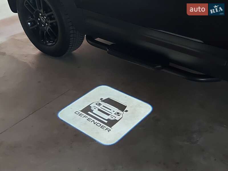 Позашляховик / Кросовер Land Rover Defender 2021 в Харкові фото 18 Позашляховик / Кросовер Land Rover Defender 2021 в Харкові