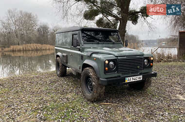 Внедорожник / Кроссовер Land Rover Defender 2008 в Харькове