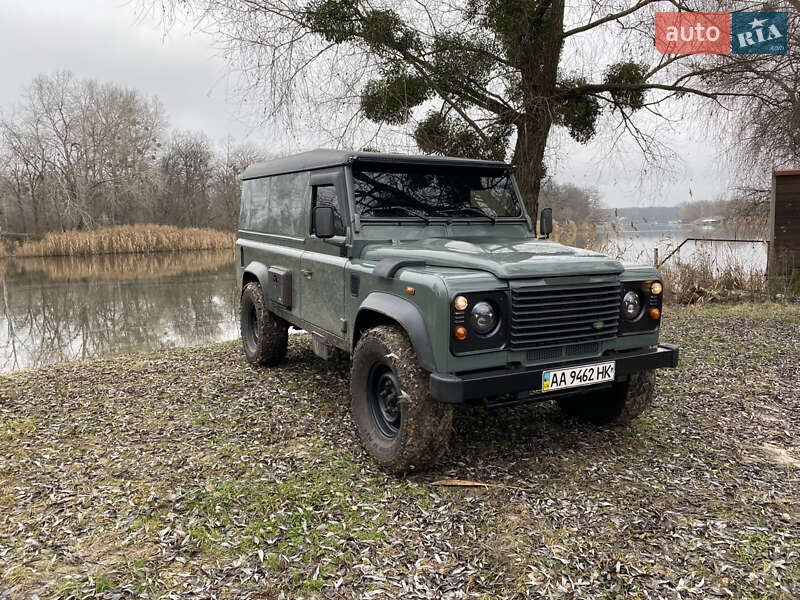 Land Rover Defender 2008 Land Rover Defender 2008