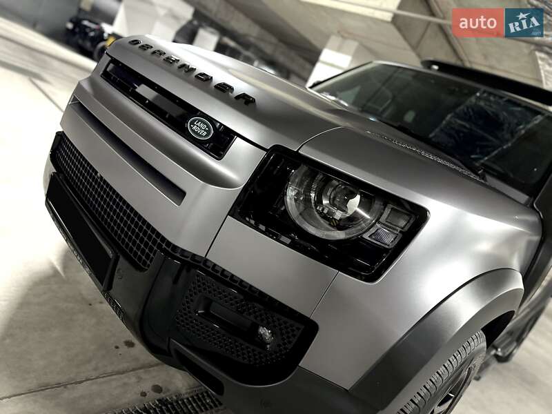 Внедорожник / Кроссовер Land Rover Defender 2022 в Днепре