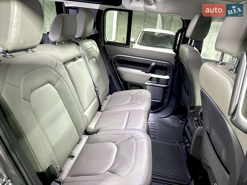 Внедорожник / Кроссовер Land Rover Defender 2022 в Днепре