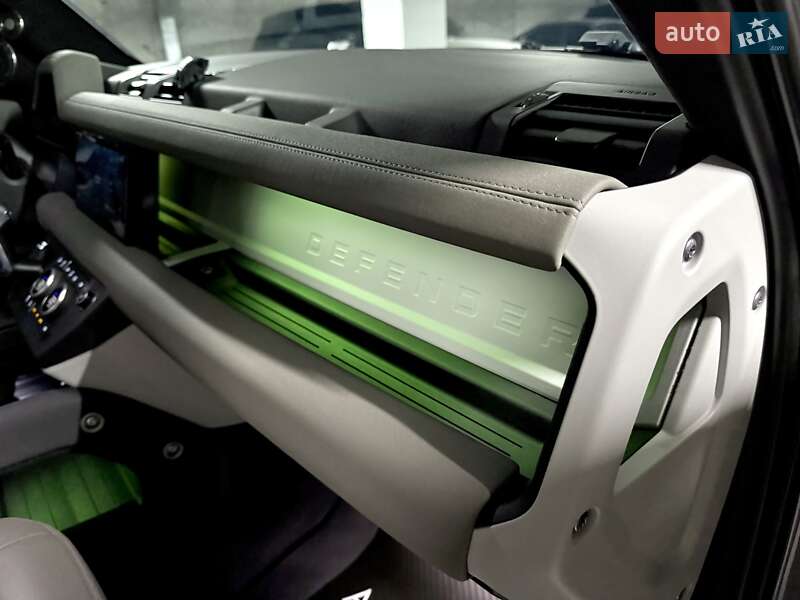 Внедорожник / Кроссовер Land Rover Defender 2022 в Днепре