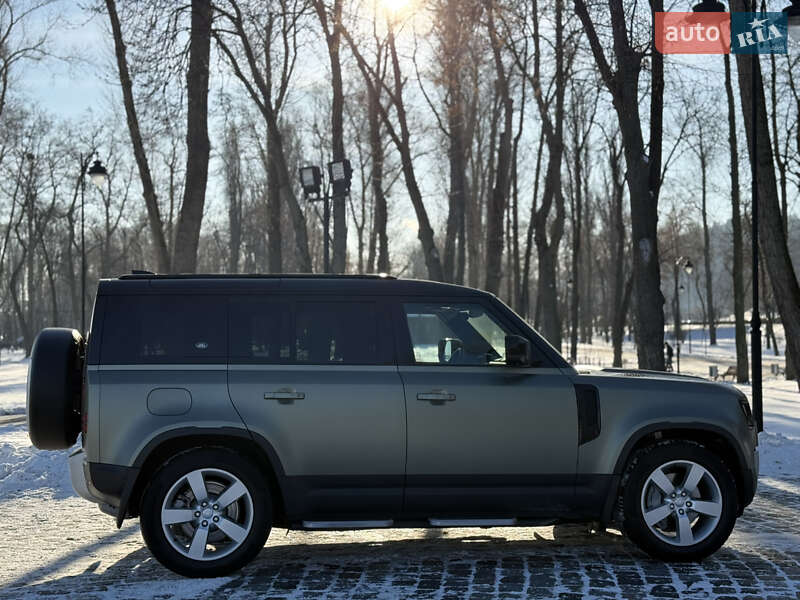 Внедорожник / Кроссовер Land Rover Defender 2021 в Киеве фото 33 Внедорожник / Кроссовер Land Rover Defender 2021 в Киеве
