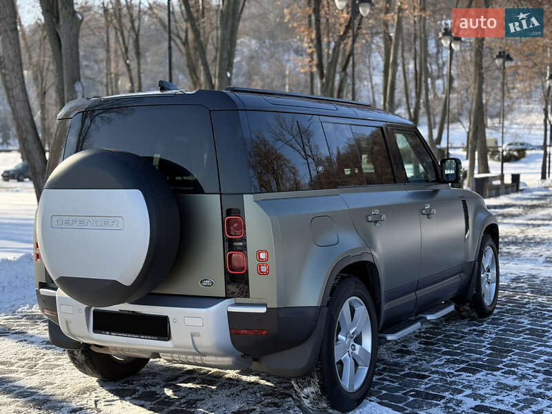 Внедорожник / Кроссовер Land Rover Defender 2021 в Киеве фото 34 Внедорожник / Кроссовер Land Rover Defender 2021 в Киеве