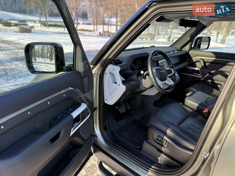 Внедорожник / Кроссовер Land Rover Defender 2021 в Киеве фото 42 Внедорожник / Кроссовер Land Rover Defender 2021 в Киеве