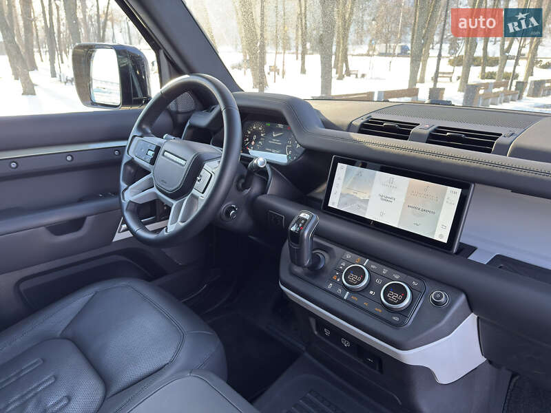 Внедорожник / Кроссовер Land Rover Defender 2021 в Киеве фото 58 Внедорожник / Кроссовер Land Rover Defender 2021 в Киеве