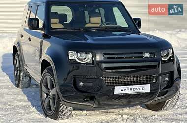 Позашляховик / Кросовер Land Rover Defender 2025 в Києві