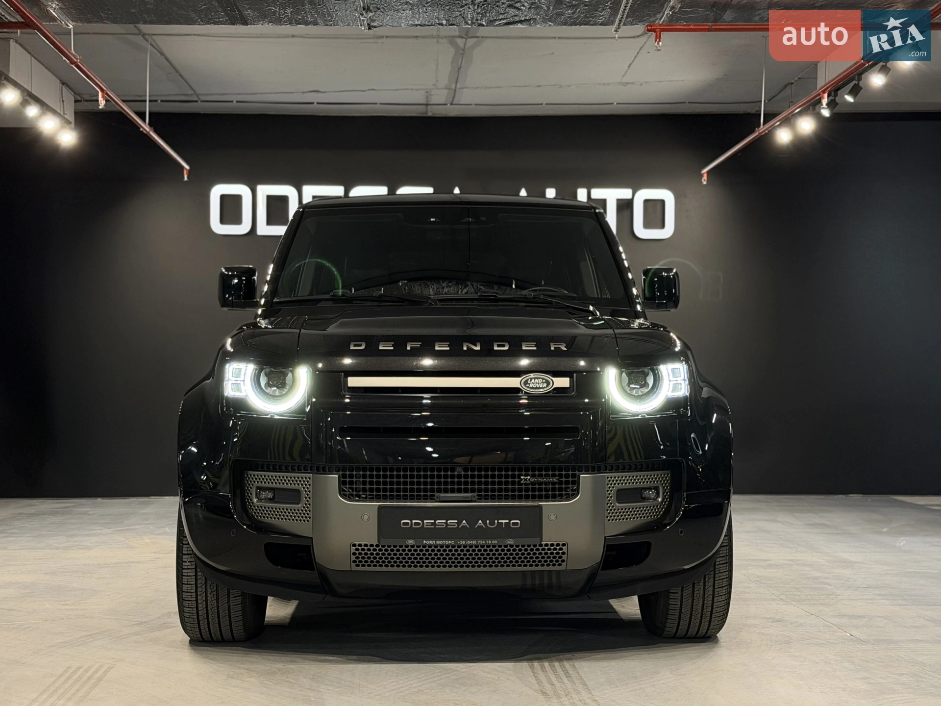 2022 Land Rover Defender - мініатюра 3