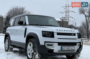 Внедорожник / Кроссовер Land Rover Defender 2021 в Днепре