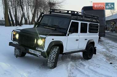 Позашляховик / Кросовер Land Rover Defender 2008 в Києві