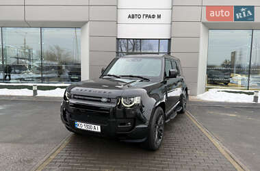 Позашляховик / Кросовер Land Rover Defender 2025 в Харкові