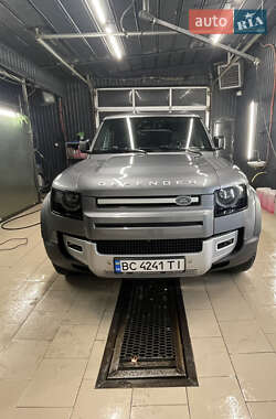 Внедорожник / Кроссовер Land Rover Defender 2020 в Львове